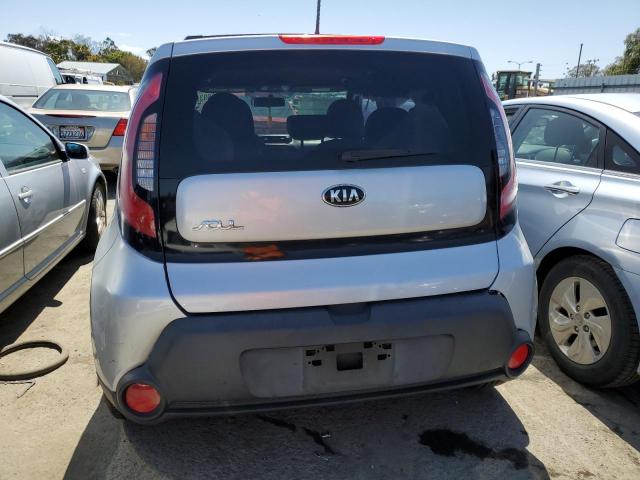 Photo 6 from auction – 2015 KIA SOUL with VIN KNDJN2A23F7774874