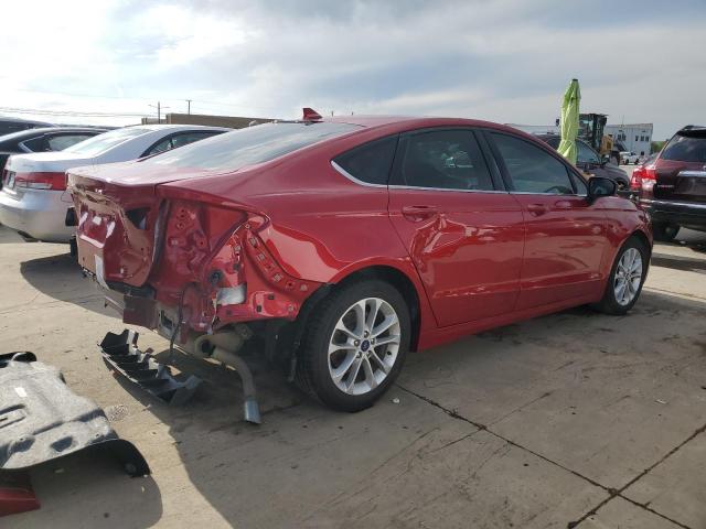 Photo 3 from auction – 2020 FORD FUSION SE with VIN 3FA6P0HD1LR234459