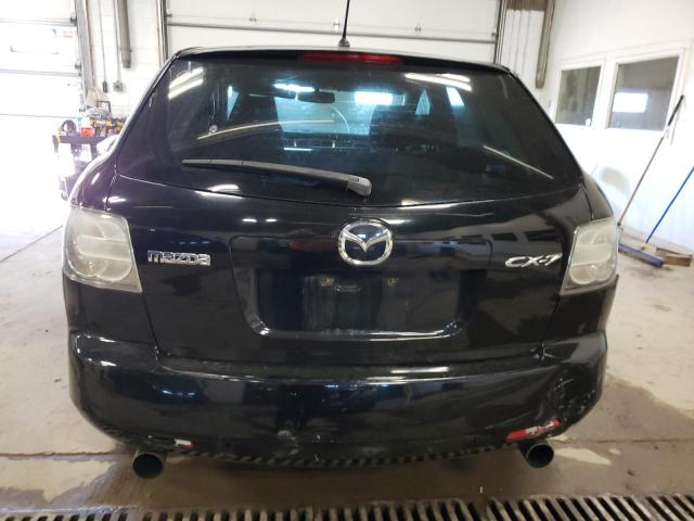 Photo 6 from auction – 2007 MAZDA CX-7 with VIN JM3ER293770132503