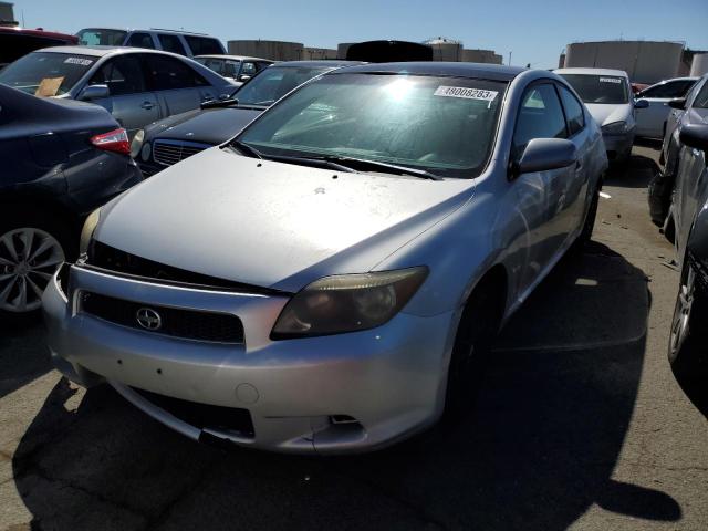 TOYOTA SCION TC 2007 with VIN JTKDE177X70208286 - Photo from auction