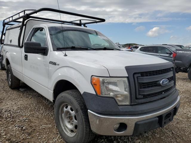 Photo 4 from auction – 2014 FORD F150 with VIN 1FTNF1EF9EKF78519