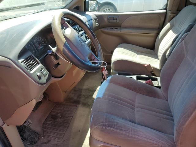 Photo 7 from auction – 2000 TOYOTA SIENNA LE with VIN 4T3ZF13C0YU192335
