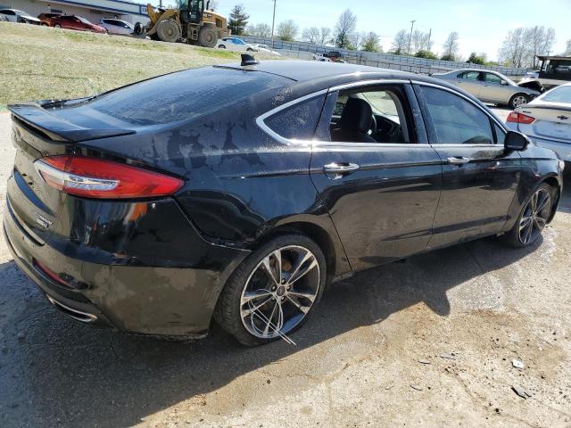 Photo 3 from auction – 2020 FORD FUSION TIT with VIN 3FA6P0D90LR152157