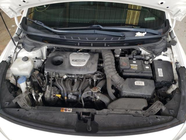 Photo 11 from auction – 2017 KIA FORTE EX with VIN 3KPFN5A33HE058351