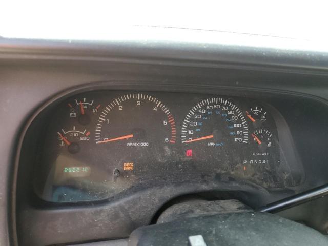 Photo 9 from auction – 1999 DODGE DAKOTA with VIN 1B7GG22YXXS124302