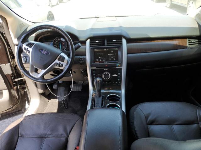 Photo 8 from auction – 2013 FORD EDGE LIMIT with VIN 2FMDK3KC1DBB98821