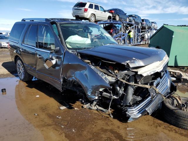 Photo 4 from auction – 2015 LINCOLN NAVIGATOR with VIN 5LMJJ2JTXFEJ05445