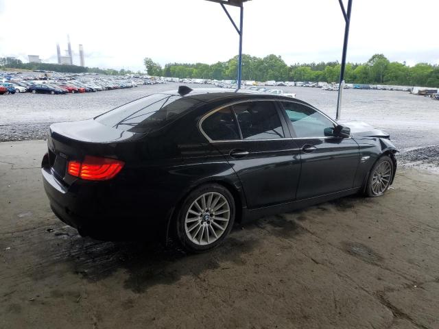 Photo 3 from auction – 2011 BMW 535 XI with VIN WBAFU7C58BC877364