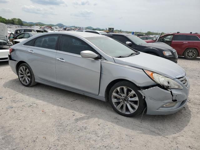 Photo 4 from auction – 2011 HYUNDAI SONATA SE with VIN 5NPEC4AC6BH136233