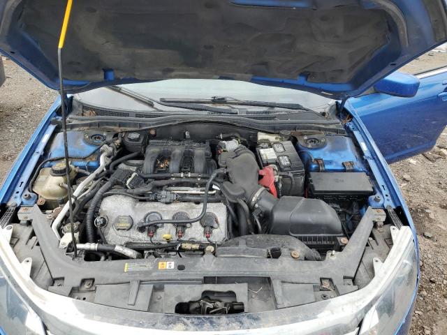 Photo 11 from auction – 2011 FORD FUSION SPO with VIN 3FAHP0KC7BR295192