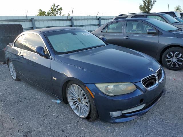 Photo 4 from auction – 2011 BMW 335 I with VIN WBADX7C58BE261232