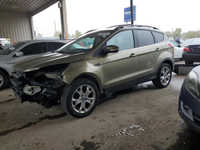 FORD ESCAPE SEL 2013 con VIN 1FMCU0HX7DUC68833 - Foto de la subasta