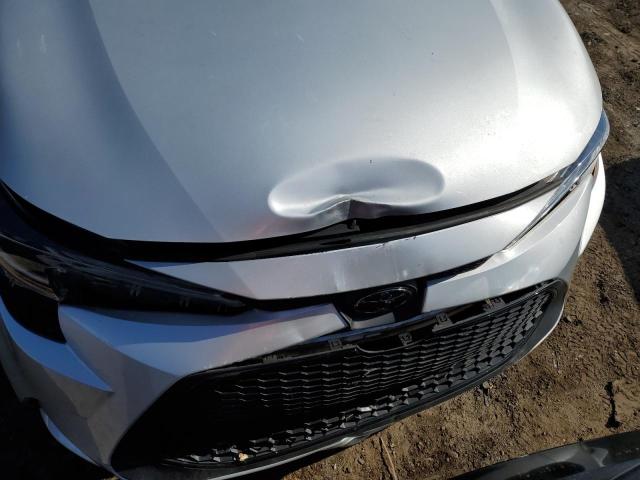 Photo 11 from auction – 2021 TOYOTA COROLLA LE with VIN 5YFVPMAE2MP201946