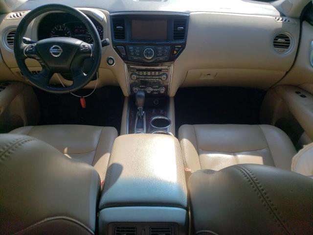 Photo 8 from auction – 2016 NISSAN PATHFINDER with VIN 5N1AR2MM7GC640228