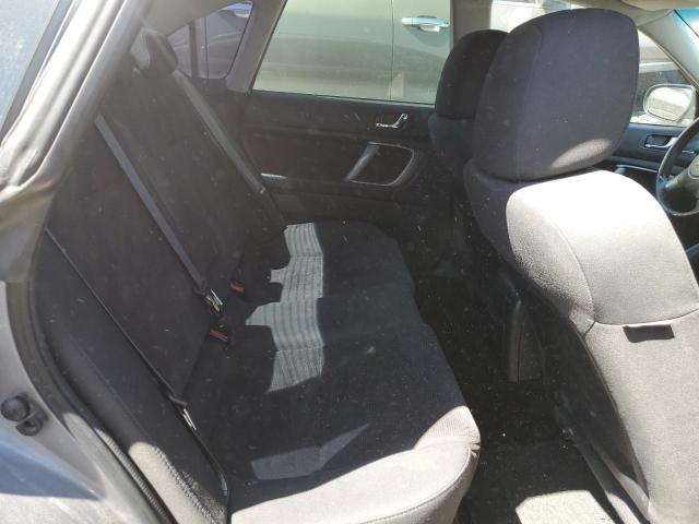 Photo 10 from auction – 2009 SUBARU LEGACY 2.5 with VIN 4S3BL616897225163