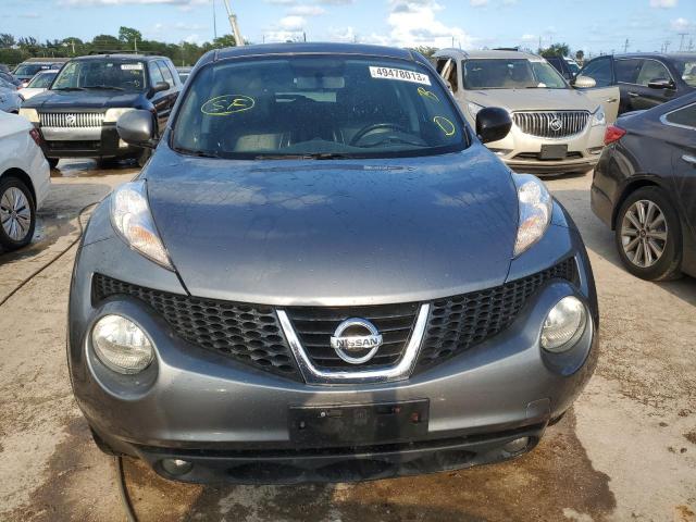Photo 5 from auction – 2014 NISSAN JUKE S with VIN JN8AF5MV5ET482528