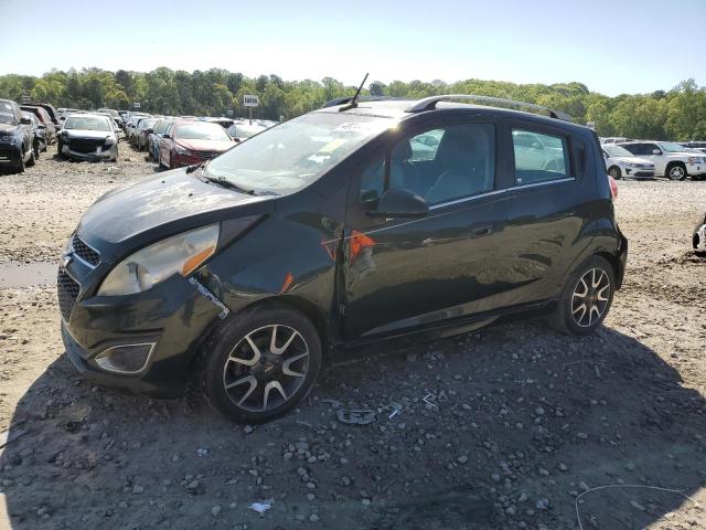 CHEVROLET SPARK 2LT 2013 with VIN KL8CF6S94DC559073 - Photo from auction