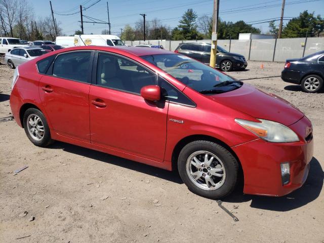 Photo 4 from auction – 2010 TOYOTA PRIUS with VIN JTDKN3DU2A0109814