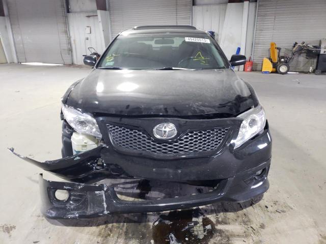 Photo 5 from auction – 2011 TOYOTA CAMRY BASE with VIN 4T1BF3EK0BU188738
