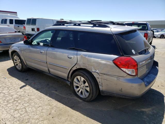 Zdjęcie 2 z aukcji – 2009 SUBARU OUTBACK 2. z VIN 4S4BP66C397343409