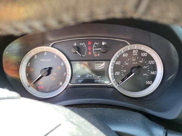 Photo 9 from auction – 2013 NISSAN SENTRA S with VIN 3N1AB7AP9DL727166
