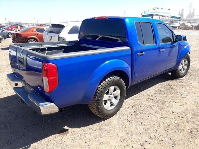 Photo 3 from auction – 2012 NISSAN FRONTIER S with VIN 1N6AD0ER0CC432944