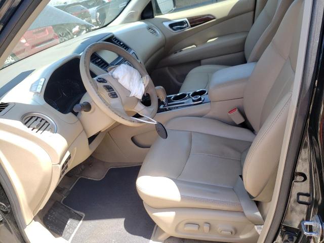 Photo 7 from auction – 2015 NISSAN PATHFINDER with VIN 5N1AR2MM3FC621268