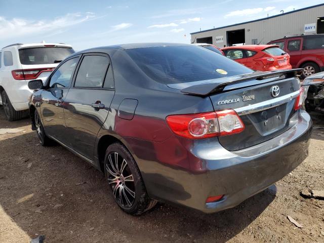 Photo 2 from auction – 2011 TOYOTA COROLLA BA with VIN 2T1BU4EE3BC707336