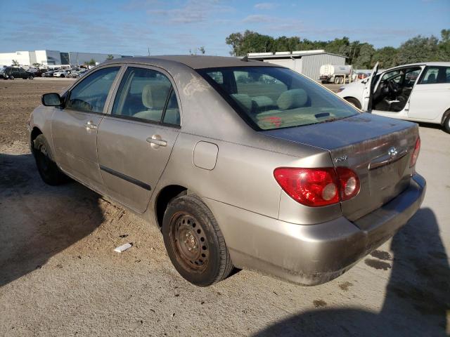 Photo 2 from auction – 2006 TOYOTA COROLLA CE with VIN 1NXBR32E16Z583944