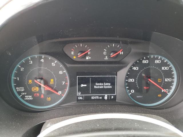 Photo 9 from auction – 2019 CHEVROLET MALIBU LT with VIN 1G1ZD5ST5KF135273