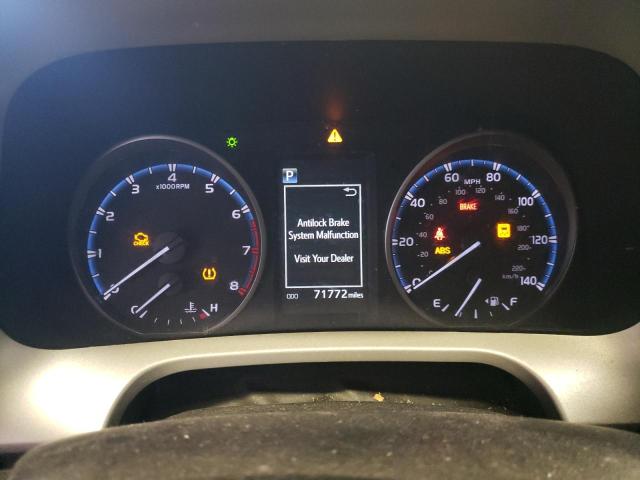 Photo 9 from auction – 2017 TOYOTA RAV4 LE with VIN 2T3BFREV5HW619541