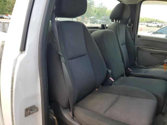 Photo 10 from auction – 2011 CHEVROLET SILVERADO with VIN 1GCNCPEA0BZ302264
