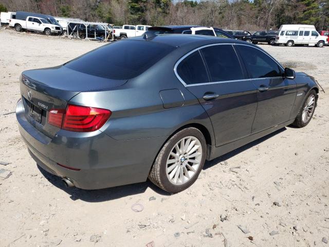 Photo 3 from auction – 2013 BMW 535 XI with VIN WBAFU7C52DDU69942