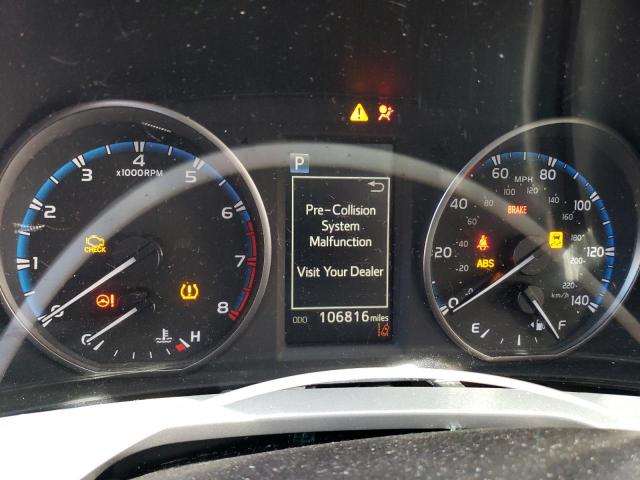Photo 9 from auction – 2017 TOYOTA RAV4 LE with VIN 2T3BFREV4HW653860