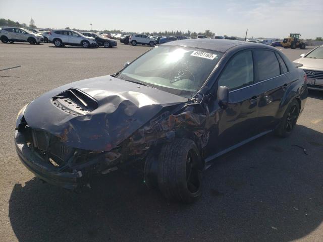 SUBARU IMPREZA WR 2013 with VIN JF1GV7F69DG021341 - Photo from auction