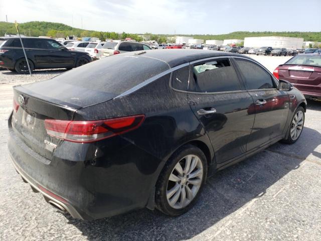 Photo 3 from auction – 2016 KIA OPTIMA SX with VIN 5XXGW4L25GG016589