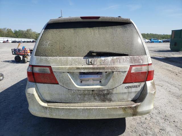 Photo 6 from auction – 2005 HONDA ODYSSEY EX with VIN 5FNRL38425B405437
