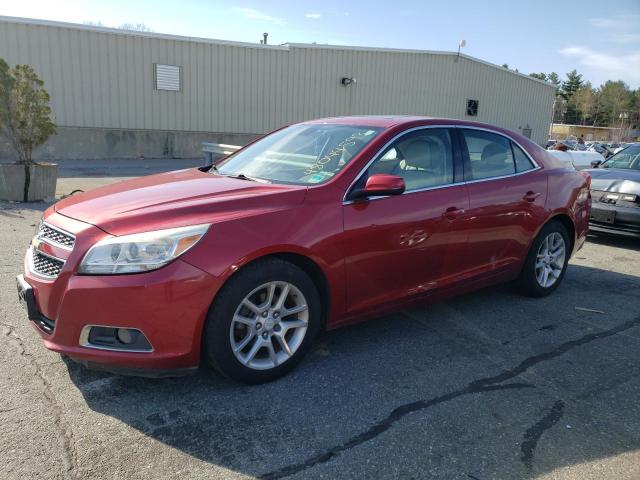 CHEVROLET MALIBU 2LT 2013 with VIN 1G11F5RR5DF110023 - Photo from auction