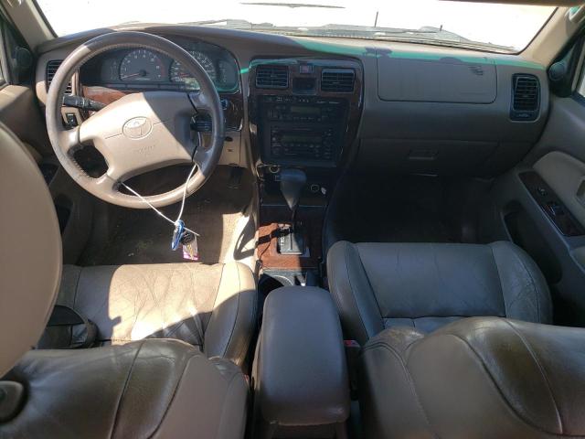 Photo 8 from auction – 2002 TOYOTA 4RUNNER LI with VIN JT3GN87R029000568