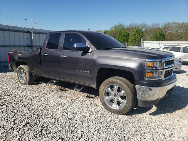Photo 4 from auction – 2015 CHEVROLET SILVERADO with VIN 1GCVKPECXFZ443014