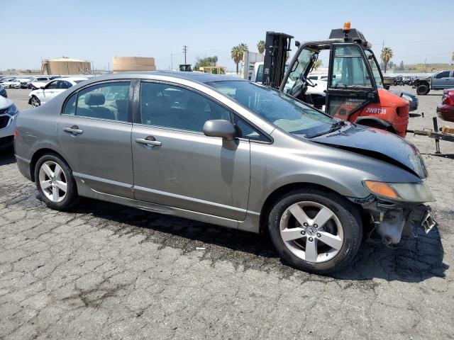 Photo 4 from auction – 2008 HONDA CIVIC EX with VIN 2HGFA16878H310715