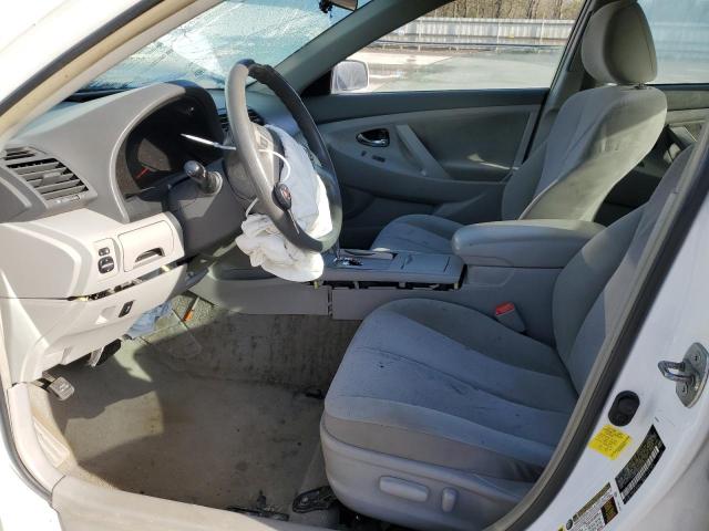 Photo 7 from auction – 2011 TOYOTA CAMRY BASE with VIN 4T1BF3EK8BU760137