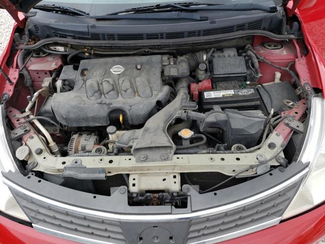 Photo 11 from auction – 2009 NISSAN VERSA S with VIN 3N1BC13E29L384766