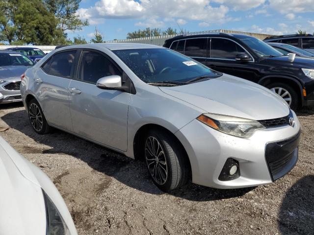Photo 4 from auction – 2015 TOYOTA COROLLA L with VIN 2T1BURHEXFC418517