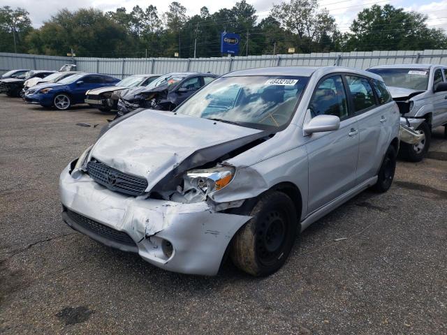 TOYOTA COROLLA MA 2007 with VIN 2T1KR32E57C659913 - Photo from auction