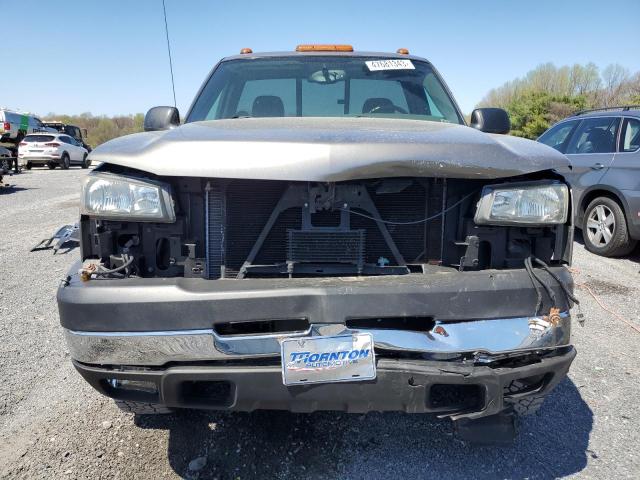 Photo 5 from auction – 2006 CHEVROLET SILVERADO with VIN 1GCHK24U86E211769