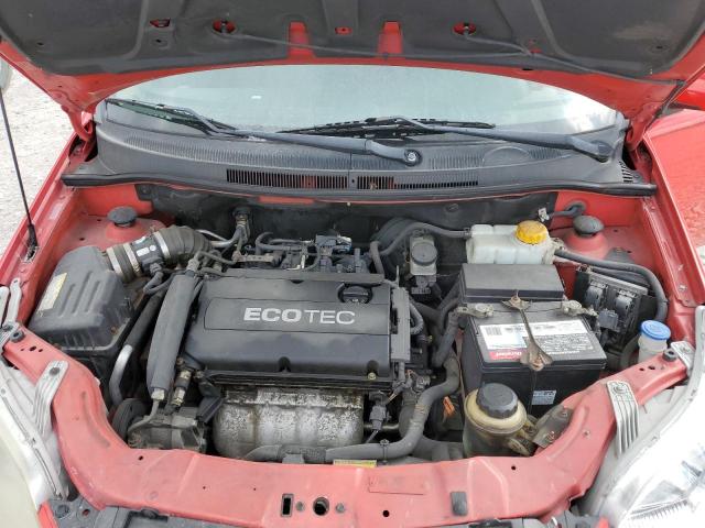 Foto 11 de la subasta – 2009 PONTIAC G3 con VIN KL2TD66E99B648142