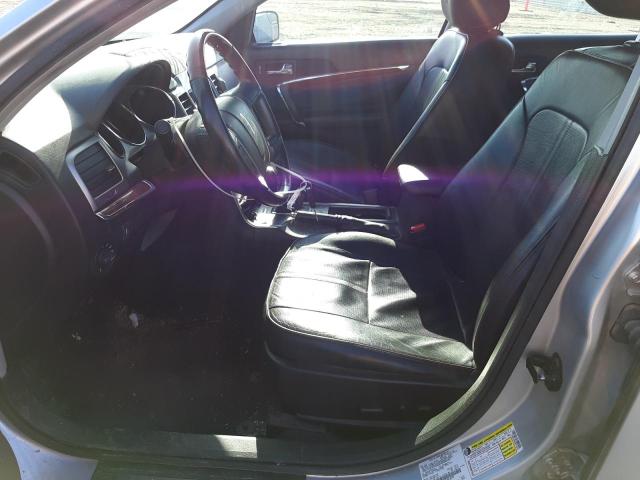Photo 7 from auction – 2012 LINCOLN MKZ with VIN 3LNHL2GC8CR816279