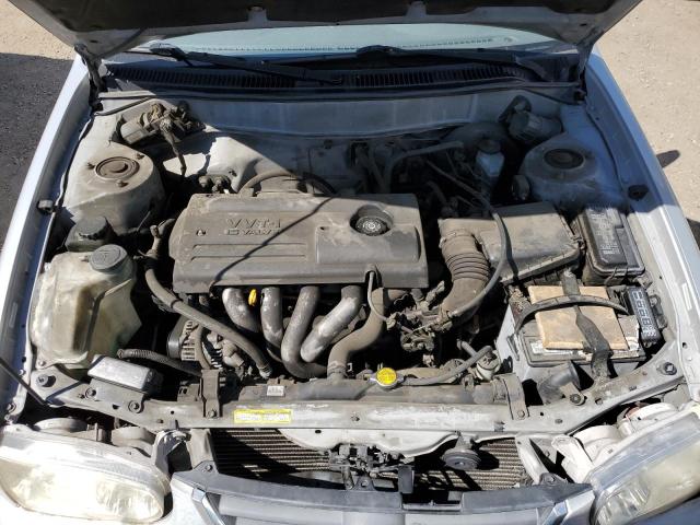 Photo 11 from auction – 2002 TOYOTA COROLLA CE with VIN 1NXBR12E42Z646940