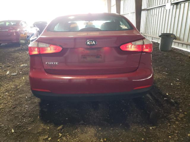Photo 6 from auction – 2016 KIA FORTE LX with VIN KNAFK4A66G5482143